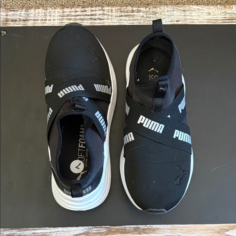 Puma W Wired Run Slipon sneakers
